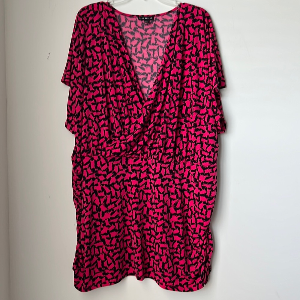 Lane Bryant Tunic Top